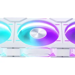 Phanteks D30-120 Reverse D-RGB, 3er-Pack 120x120x30mm 250-2000 U/min 31.8 dB(A) weiß
