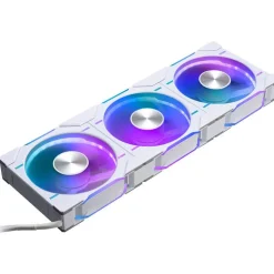 Phanteks D30-120 Reverse D-RGB, 3er-Pack 120x120x30mm 250-2000 U/min 31.8 dB(A) weiß