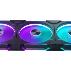 Phanteks D30-140 Reverse D-RGB, 3er-Pack 140x140x30mm 250-1800 U/min 32.1 dB(A) schwarz
