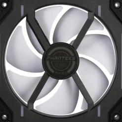 Phanteks D30-140 Reverse D-RGB, 3er-Pack 140x140x30mm 250-1800 U/min 32.1 dB(A) schwarz