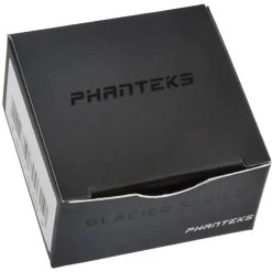 Phanteks Glacier Adapter 45 Grad 12mm AD auf 12mm AD Hardtube, schwarz