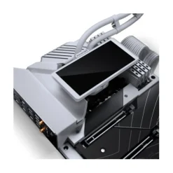 Phanteks Glacier One 360M25 LCD AiO-Wasserkühlung, 6-Zoll-Display - 360mm, weiß