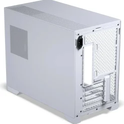 Phanteks XT M3 PC-Gehäuse, Mini-Gehäuse, mATX, Tempered Glass - weiß