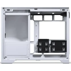 Phanteks XT M3 PC-Gehäuse, Mini-Gehäuse, mATX, Tempered Glass - weiß
