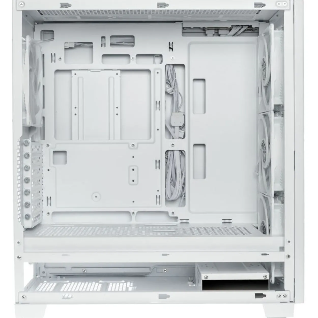 Phanteks XT Pro Ultra Tempered Glass Windows, D-RGB - weiß