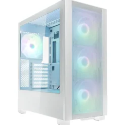 Phanteks XT Pro Ultra Tempered Glass Windows, D-RGB - weiß