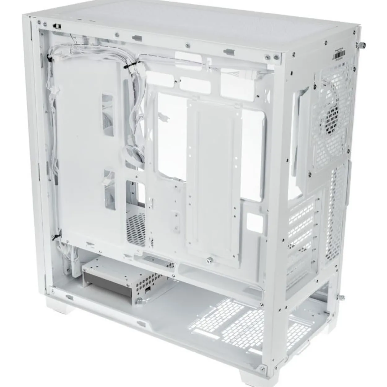 Phanteks XT Pro Ultra Tempered Glass Windows, D-RGB - weiß