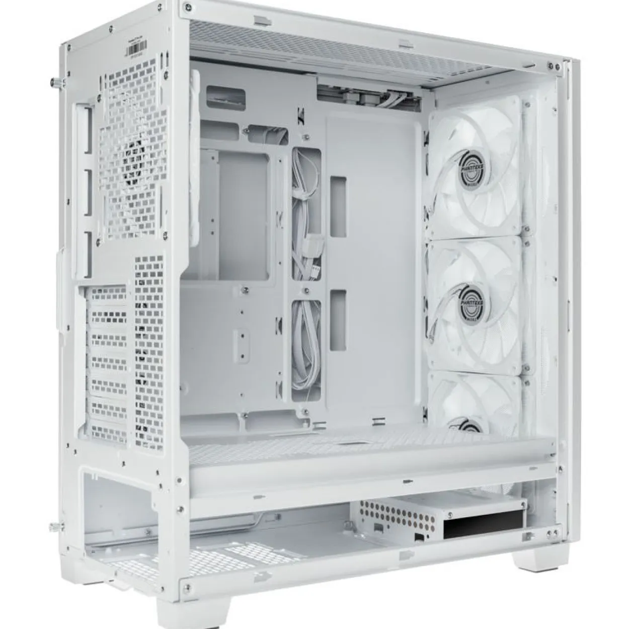 Phanteks XT Pro Ultra Tempered Glass Windows, D-RGB - weiß