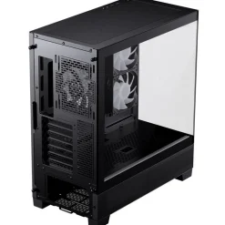 Phanteks XT View Tempered Glass Windows, D-RGB - schwarz