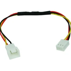 Phobya Adapter 3Pin (12V) auf 3Pin (7V) 20cm