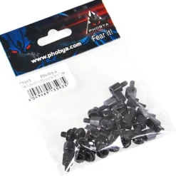 Phobya Case Screw Kit for Mainboards (6mm Type)