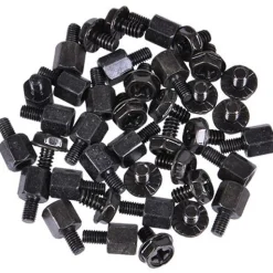 Phobya Case Screw Kit for Mainboards (6mm Type)