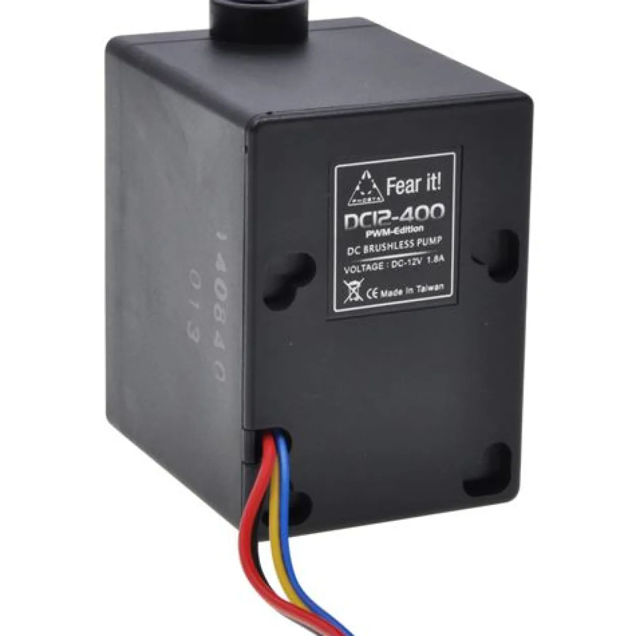 Phobya DC12-400 PWM 12Volt Pump