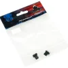 Phobya Fan Power Connector 4Pin PWM Buchse - 2 Stück Black