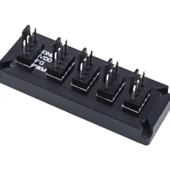 Phobya 4Pin PWM auf 4x 4Pin Splitter