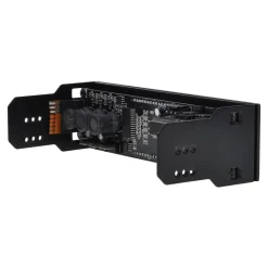 Phobya Touch 530 - Fan Controller - Single Bay 5,25" - black