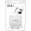 PNY AXP724 USB 2.0 extern Multi Slot Kartenleser