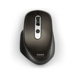 Port Designs 900716 USB 2.4GHz Bluetooth schwarz (kabellos)