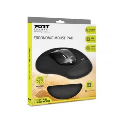 Port MOUSEPAD ERGONOMIC GEL