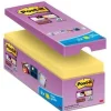 Post-it 14 + 2 GRATIS: Haftnotizen extrastark 654 gelb 14 Blöcke + GRATIS 2 Blöcke
