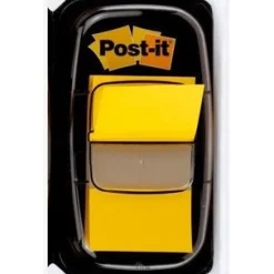 Post-it Index Haftmarker gelb 50 Streifen
