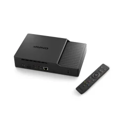 QNAP KoiBox-100W Intel Celeron TGL 6305 4GB DDR4 1xGbE RJ45 video conferencing