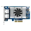 QNAP LAN Card 2x 10GbE RJ45 PCIe Erweiterungskarte