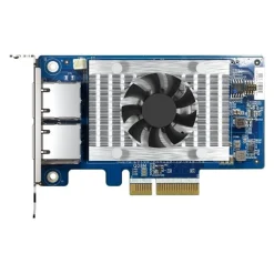 QNAP LAN Card 2x 10GbE RJ45 PCIe Erweiterungskarte