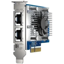 QNAP LAN Card 2x 10GbE RJ45 PCIe Erweiterungskarte
