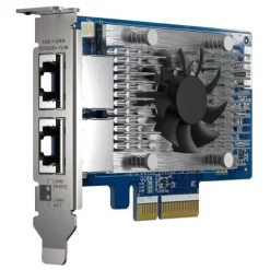 QNAP LAN Card 2x 10GbE RJ45 PCIe Erweiterungskarte