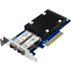 QNAP LAN Card 2x 10GbE SFP+ PCIe Erweiterungskarte QXG-10G2SF-X710