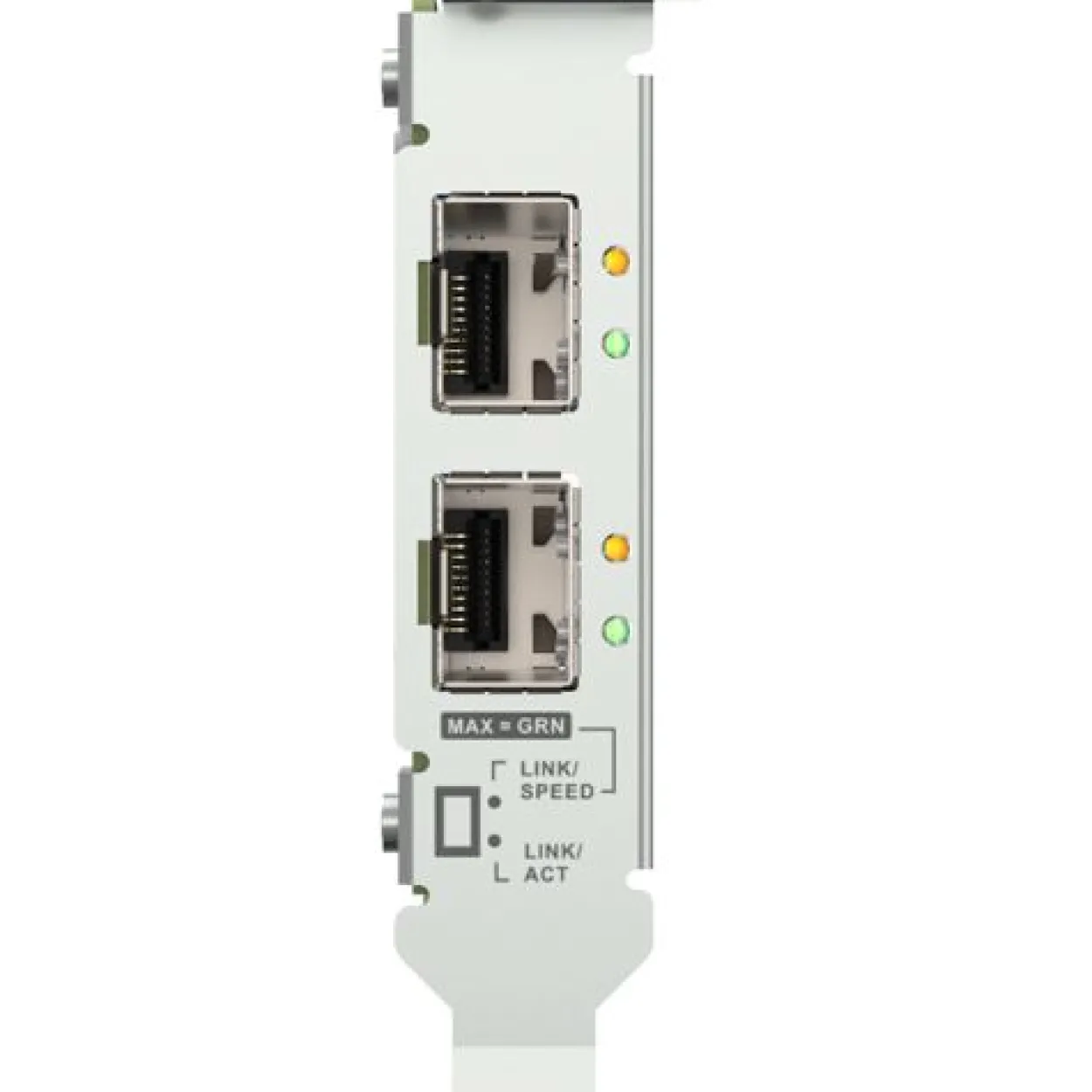 QNAP LAN Card 2x 10GbE SFP+ PCIe Erweiterungskarte QXG-10G2SF-X710