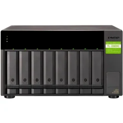 QNAP NAS-Erweiterungsgehäuse TLD-800C 8-Bay