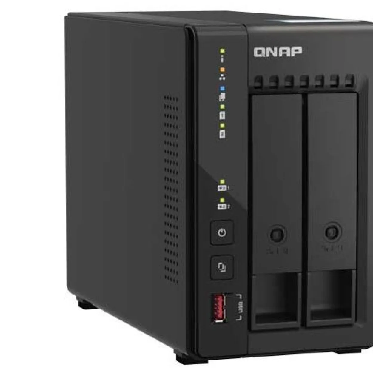 Qnap NAS TS-253E-8G
