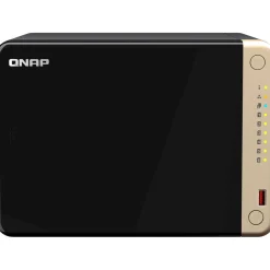 QNAP NAS TS-664-8G