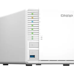 QNAP NAS TS-364-8G 3-Bay
