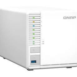 QNAP NAS TS-364-8G 3-Bay