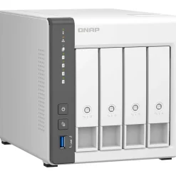QNAP NAS TS-433-4G 4-Bay