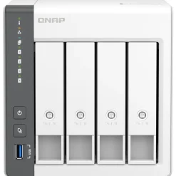 QNAP NAS TS-433-4G 4-Bay