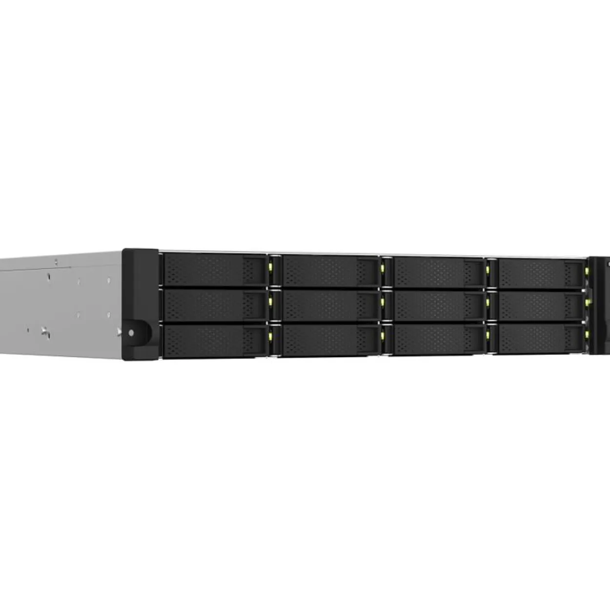 QNAP NAS TS-1264U-RP-8G 12bay 2HE