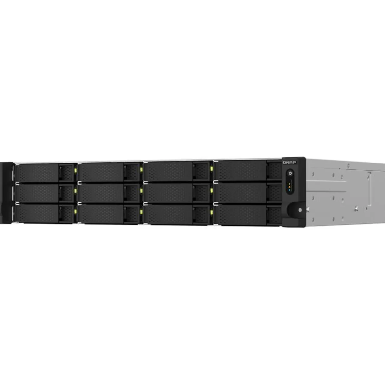 QNAP NAS TS-1264U-RP-8G 12bay 2HE