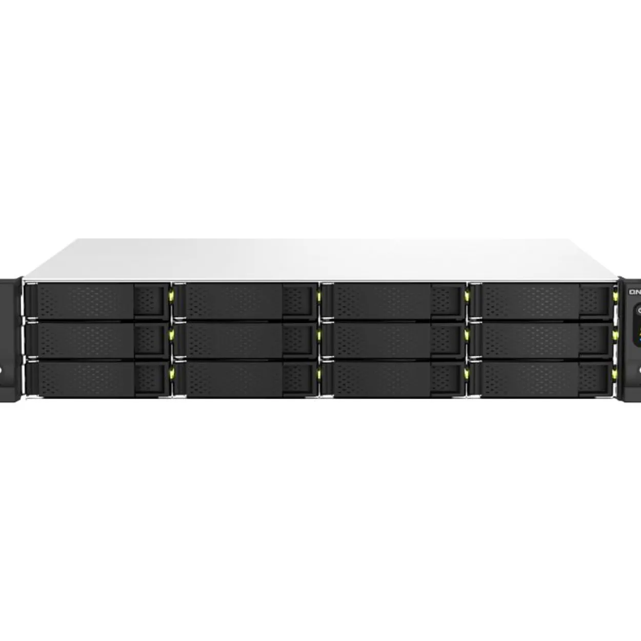QNAP NAS TS-1264U-RP-8G 12bay 2HE