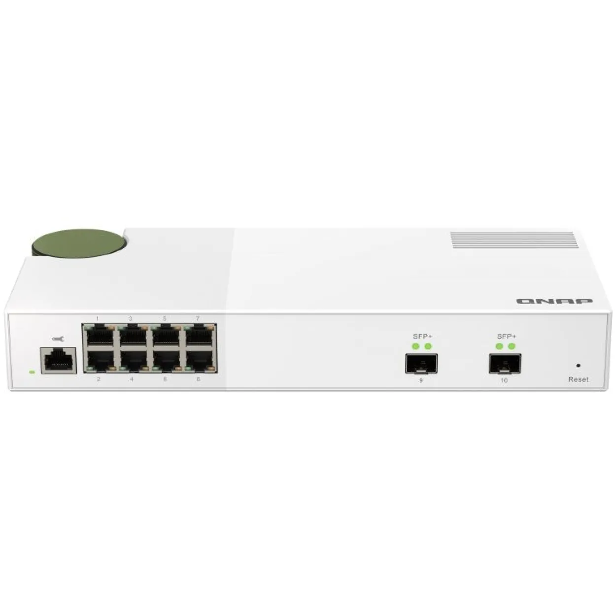 Qnap QSW-M2108-2S