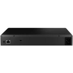 QNAP QuCPE-3032-C3558R-8G Intel Atom C3558R 8x2.5GbE RJ45 ports and 2x10GbE SFP+ ports 2xM.2 2280 NVMe slot 60W PS units