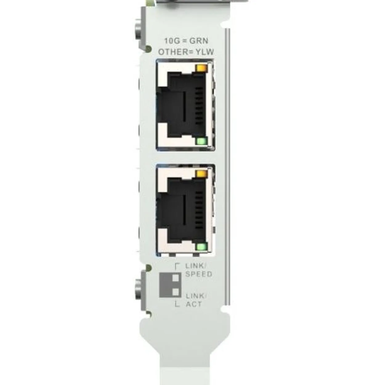Qnap QXG-10G2T Netzwerkadapter-PCIe 10 GBE RJ45 x2