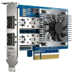 QNAP Systems 2 port SFP28 25GBE NW EXP Card