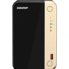 QNAP TS-264-8G 2-Bay desktop NAS Intel Celeron N5105/N5095 quad-core 8GB