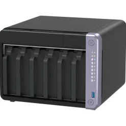 QNAP TS-632X-4G 6-BAY 3.5IN DESKTOP