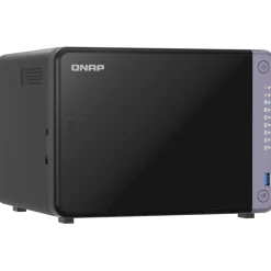 QNAP TS-632X-4G 6-BAY 3.5IN DESKTOP