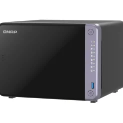 QNAP TS-632X-4G 6-BAY 3.5IN DESKTOP